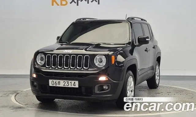 JEEP RENEGADE 2017