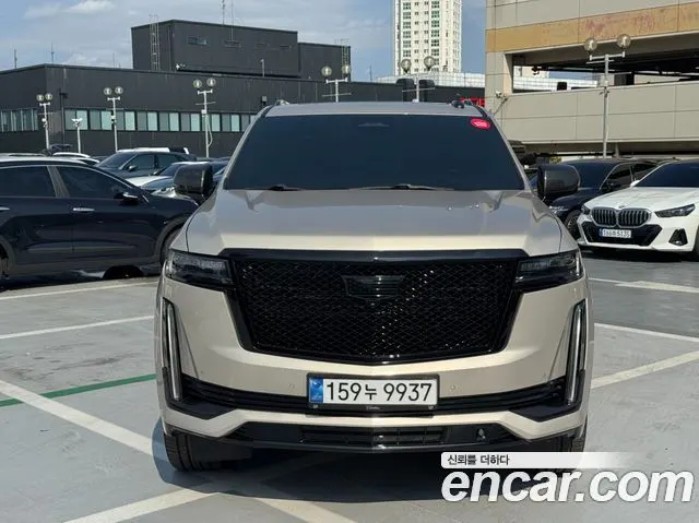 CADILLAC ESCALADE 2022