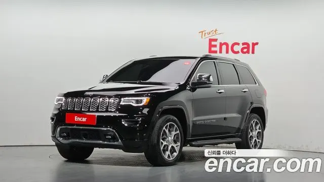 JEEP GRAND CHEROKEE 2020