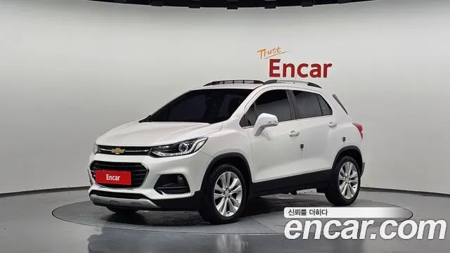 CHEVROLET TRAX 2017