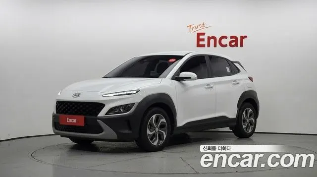 HYUNDAI KONA HYBRID 2023