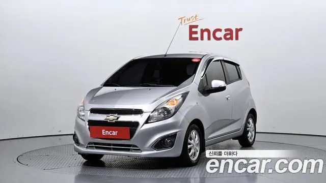 CHEVROLET SPARK 2015