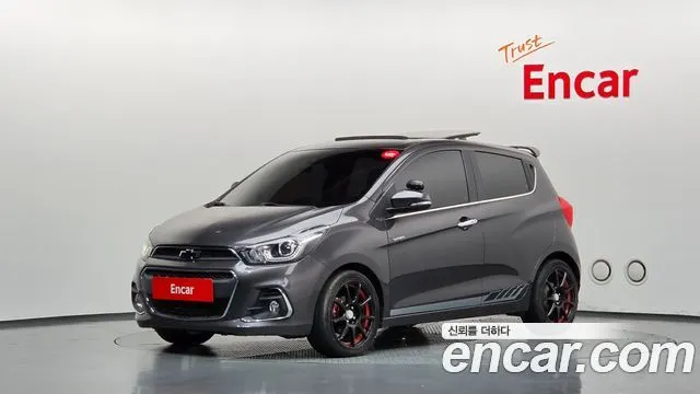 CHEVROLET SPARK 2016