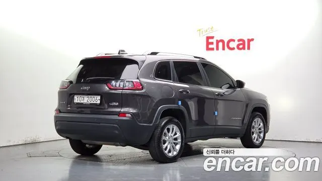JEEP CHEROKEE 2019