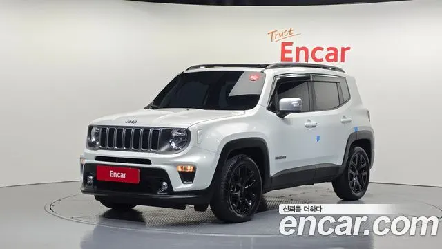JEEP RENEGADE 2022