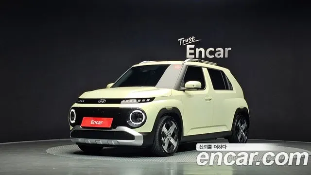 HYUNDAI CASPER ELECTRIC 2025