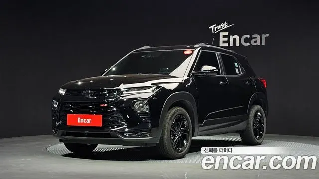 CHEVROLET TRAILBLAZER 2022