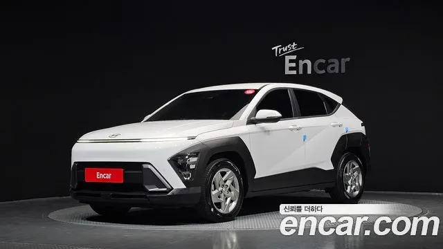 HYUNDAI KONA HYBRID 2023