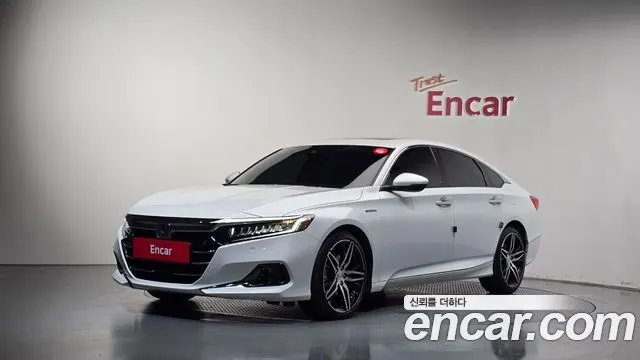 HONDA ACCORD 1 — из Кореи под ключ