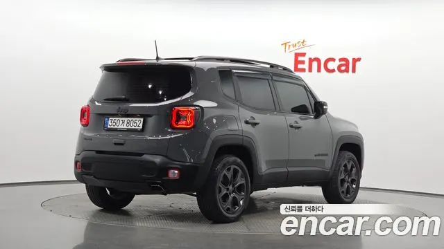 JEEP RENEGADE 2021