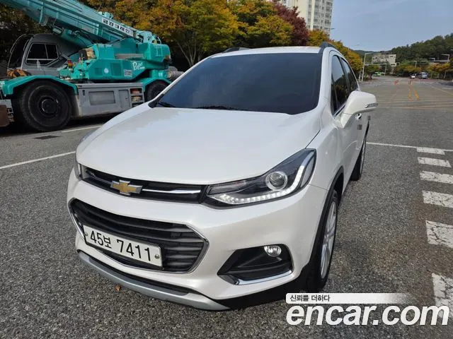 CHEVROLET TRAX 2019