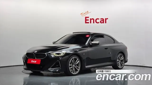 BMW 2 SERIES — из Кореи под ключ