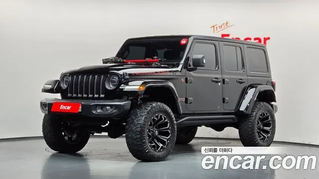 JEEP WRANGLER 2018