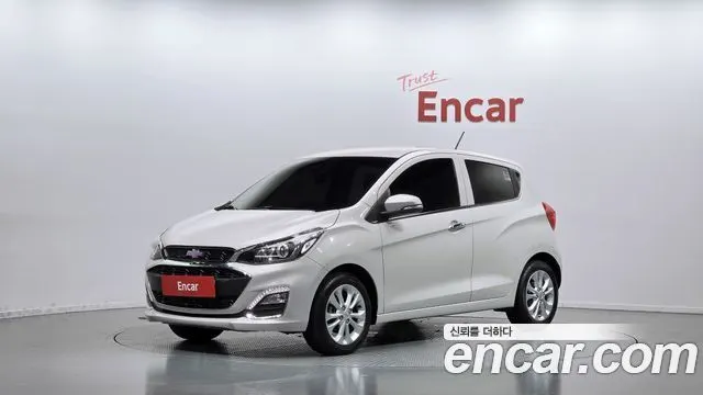 CHEVROLET SPARK 2020