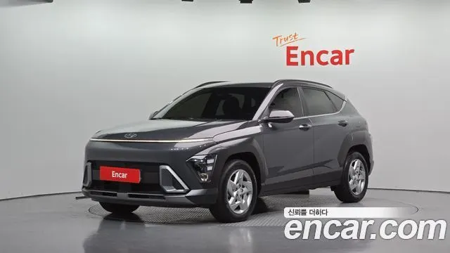 HYUNDAI KONA HYBRID — из Кореи под ключ