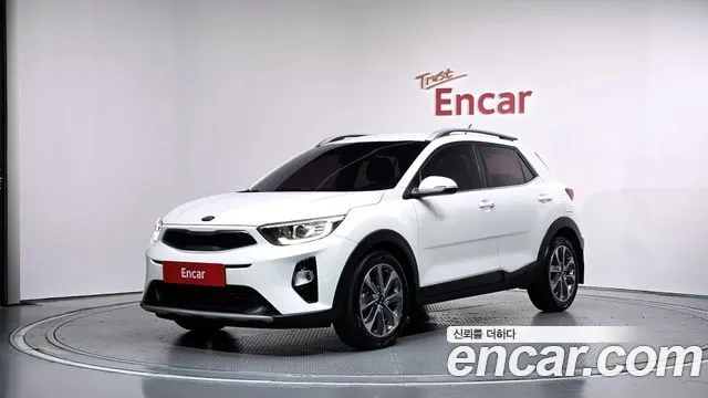 KIA STONIC — из Кореи под ключ