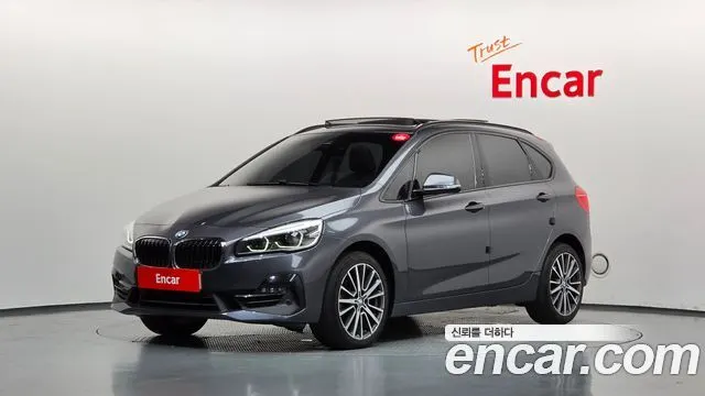 BMW 2 SERIES ACTIVE TOURER 2021