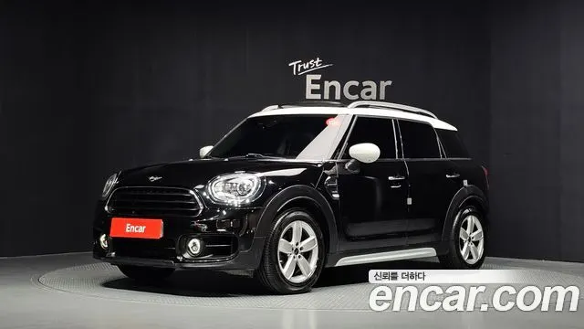 MINI COOPER COUNTRYMAN 2020