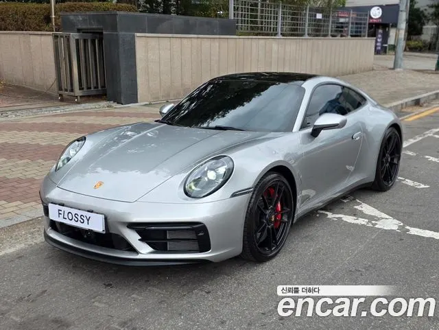 PORSCHE 911 — из Кореи под ключ