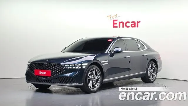 GENESIS G90 — из Кореи под ключ