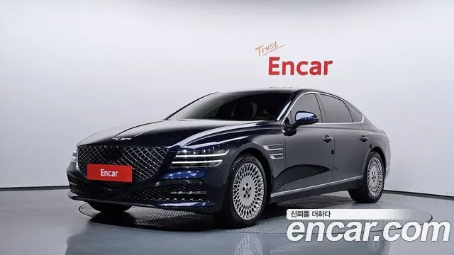 GENESIS G80 — из Кореи под ключ