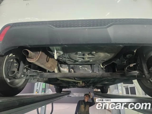 CHEVROLET SPARK 2015