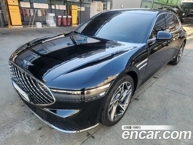 GENESIS G90 — из Кореи под ключ