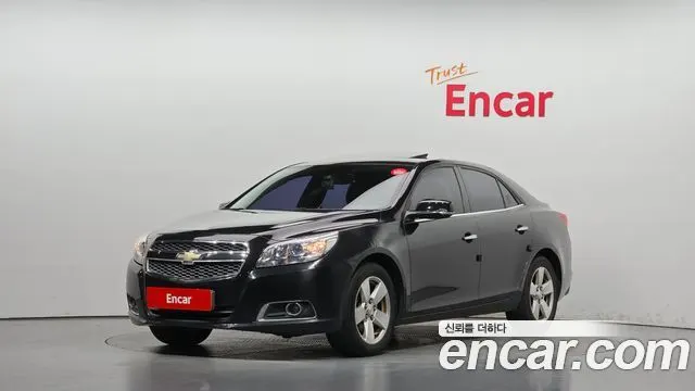 CHEVROLET MALIBU 2013