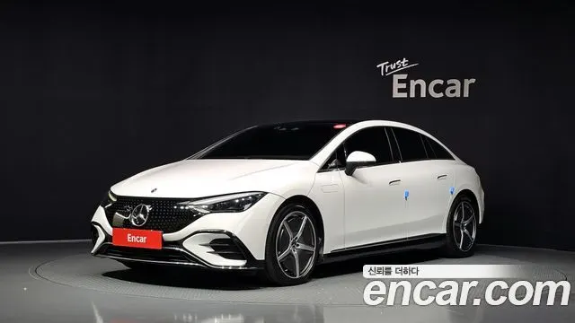 MERCEDES-BENZ EQE V295 2023