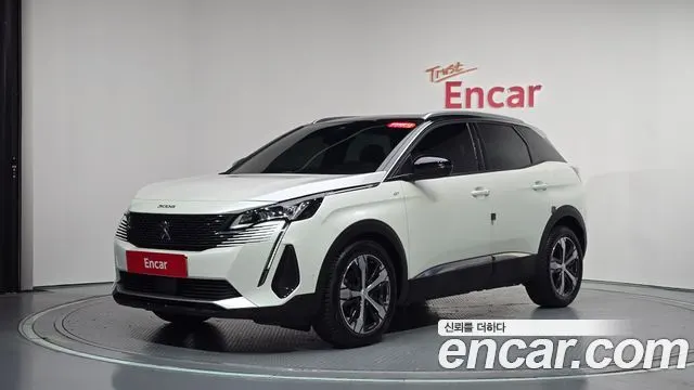 PEUGEOT 3008 2022