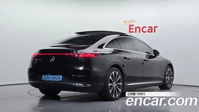 MERCEDES-BENZ EQE V295 2022