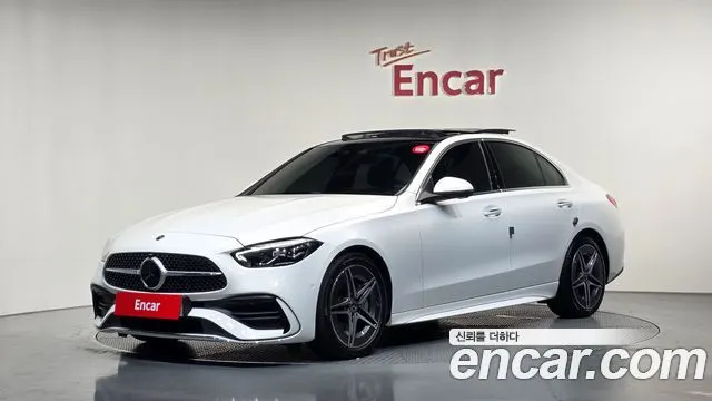 MERCEDES-BENZ C-CLASS W206 2024