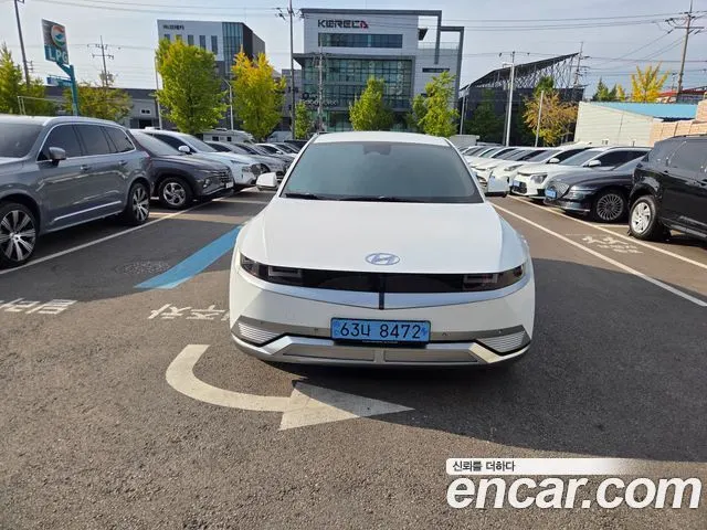 HYUNDAI IONIQ 5 — из Кореи под ключ