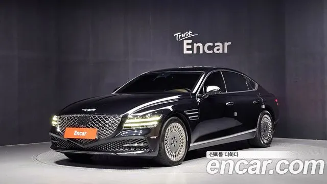 GENESIS G80 — из Кореи под ключ