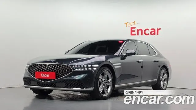 GENESIS G90 — из Кореи под ключ