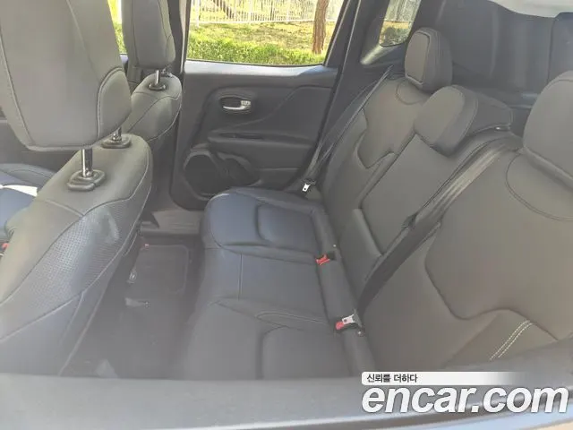 JEEP RENEGADE 2023