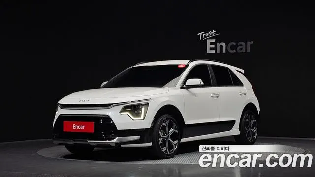 KIA NIRO — из Кореи под ключ