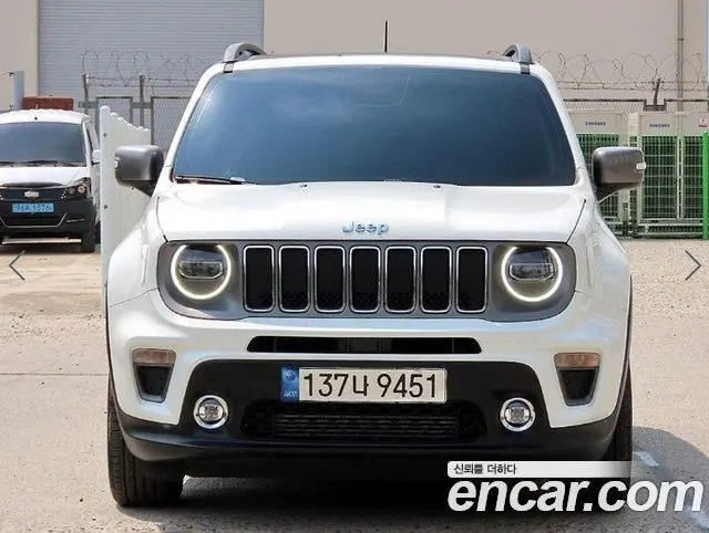 JEEP RENEGADE 2020