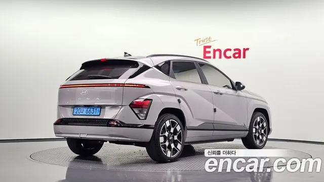 HYUNDAI KONA ELECTRIC — из Кореи под ключ