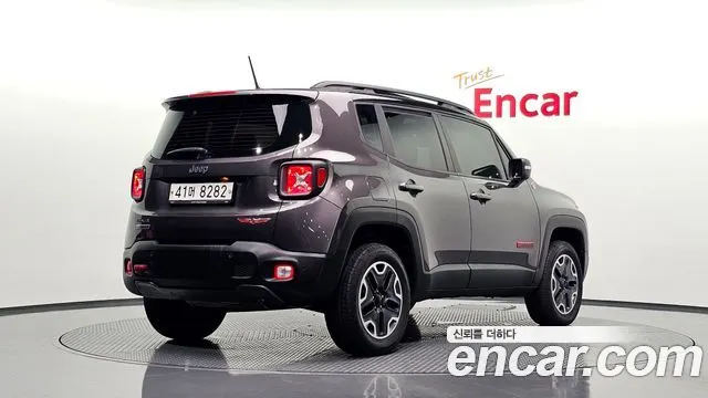 JEEP RENEGADE 2017