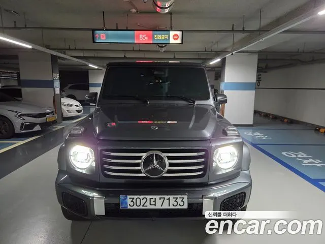 MERCEDES-BENZ G-CLASS W465 2026