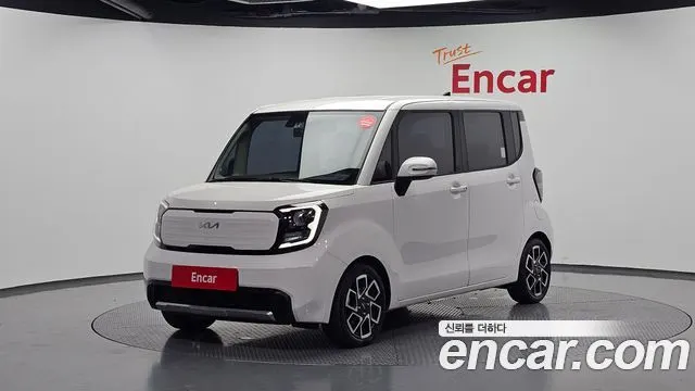 KIA KIA RAY — из Кореи под ключ