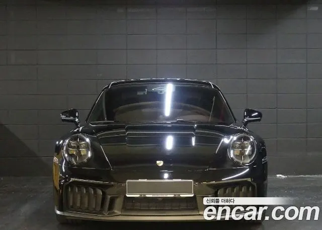 PORSCHE 911 — из Кореи под ключ