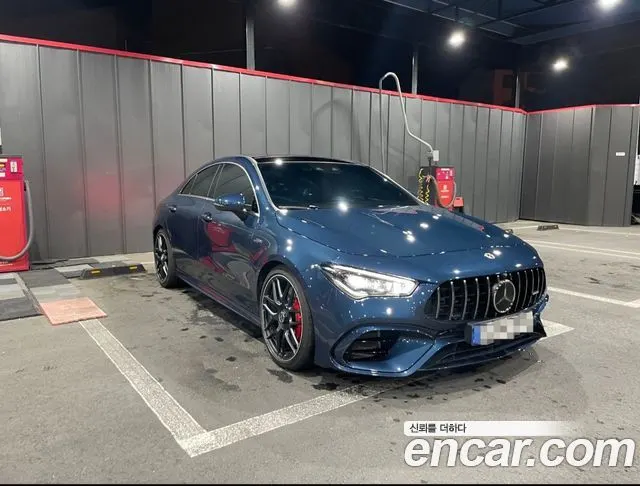 MERCEDES-BENZ CLA-CLASS C118 2022