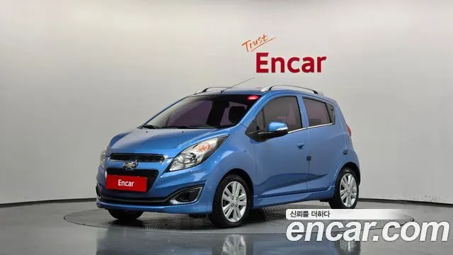 CHEVROLET SPARK 2014