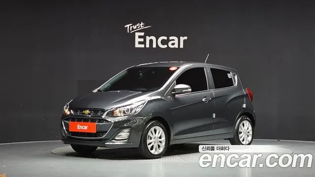 CHEVROLET SPARK 2021