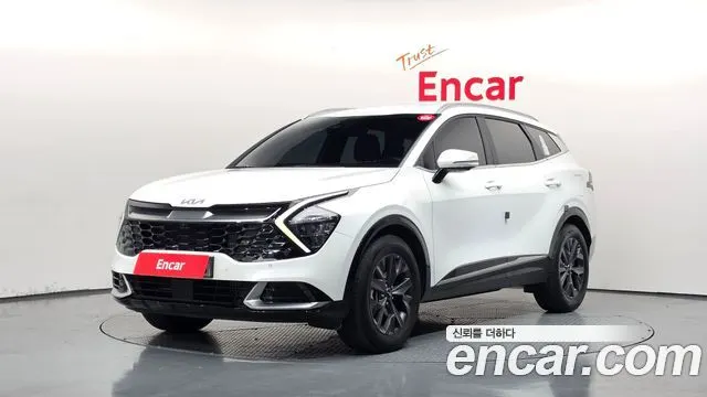 KIA SPORTAGE — из Кореи под ключ