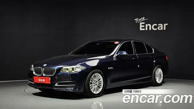 BMW 5 SERIES — из Кореи под ключ