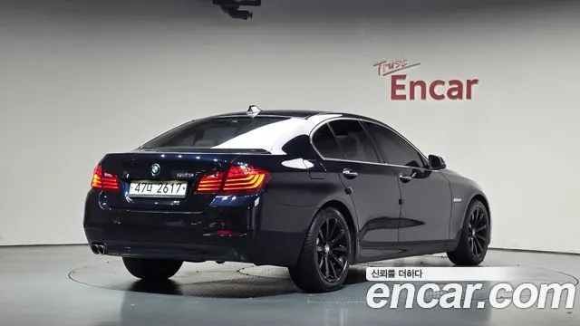 BMW 5 SERIES — из Кореи под ключ
