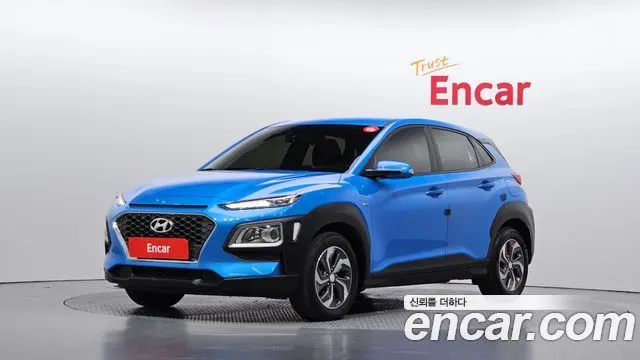 HYUNDAI KONA HYBRID 2020